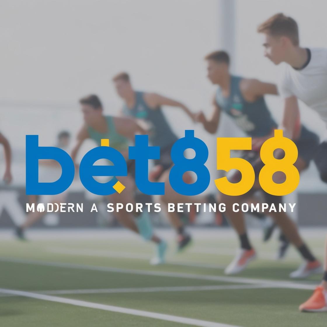 Logo da bet858